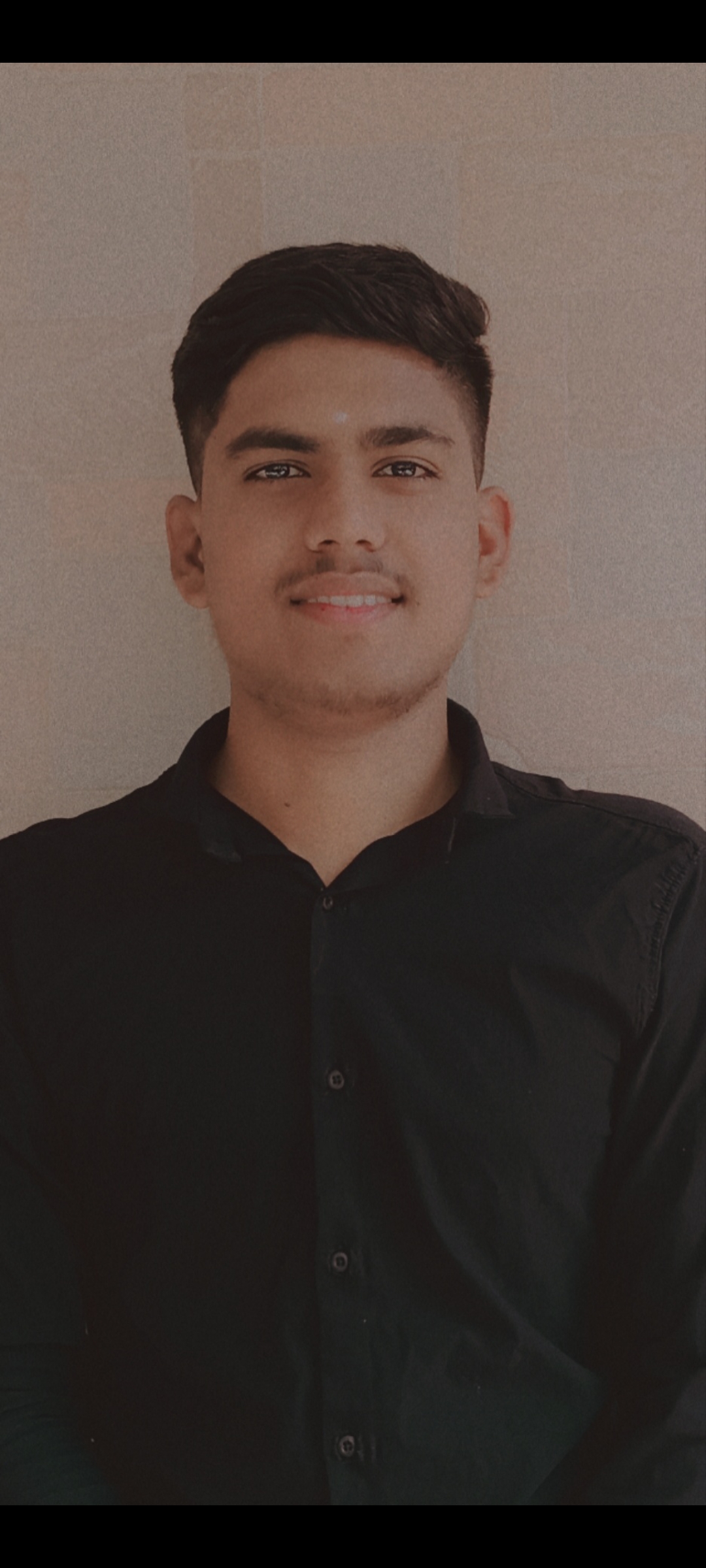 Abhishek Patil, Front End Developer